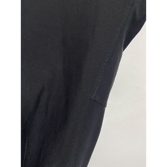 Lululemon Black Jogger Pants Mens Size M Stretch Athletic Casual Wear - Picture 10 of 14
